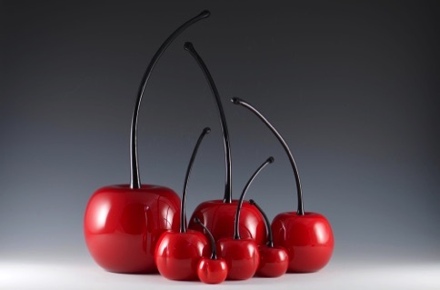 Red Cherry Donald Carlson