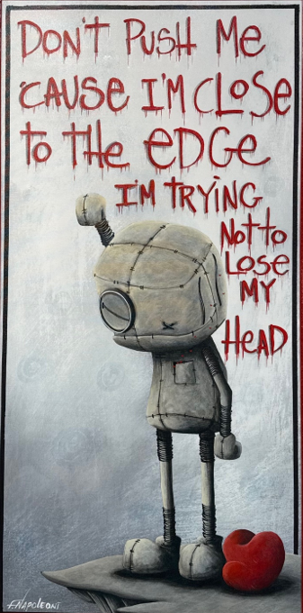 Tipping Point Fabio Napoleoni