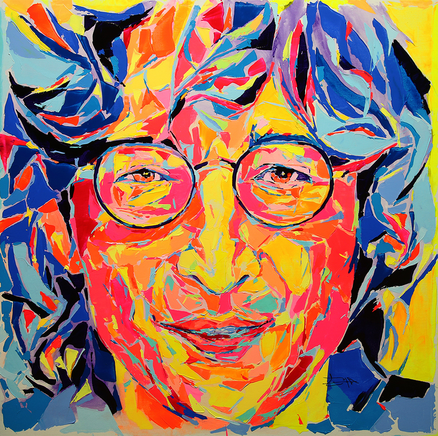 John Lennon Federico Lopez