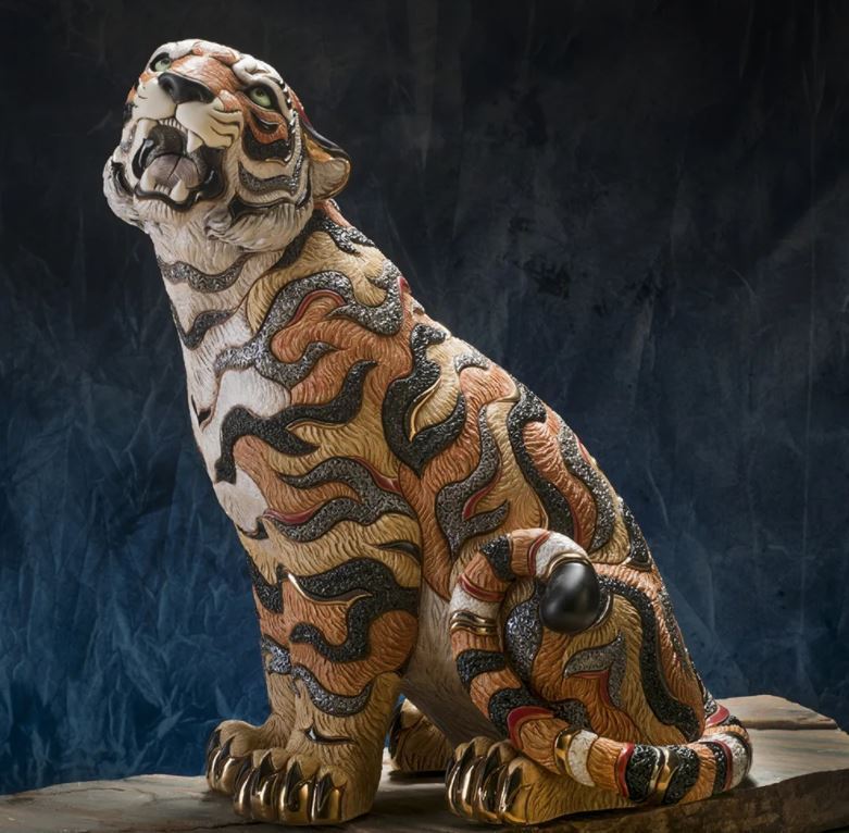 Tiger De Rosa