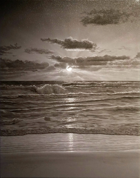 Wondrous Light Phillip Anthony