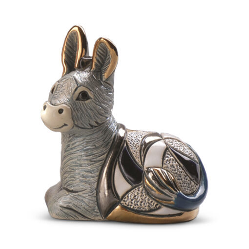 Nativity Donkey De Rosa