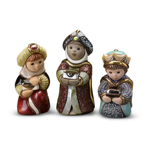 Nativity Three Wise Men De Rosa