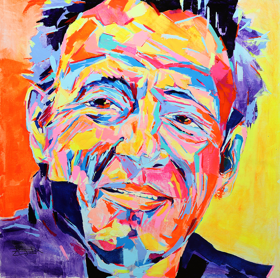 Bruce Springsteen Federico Lopez