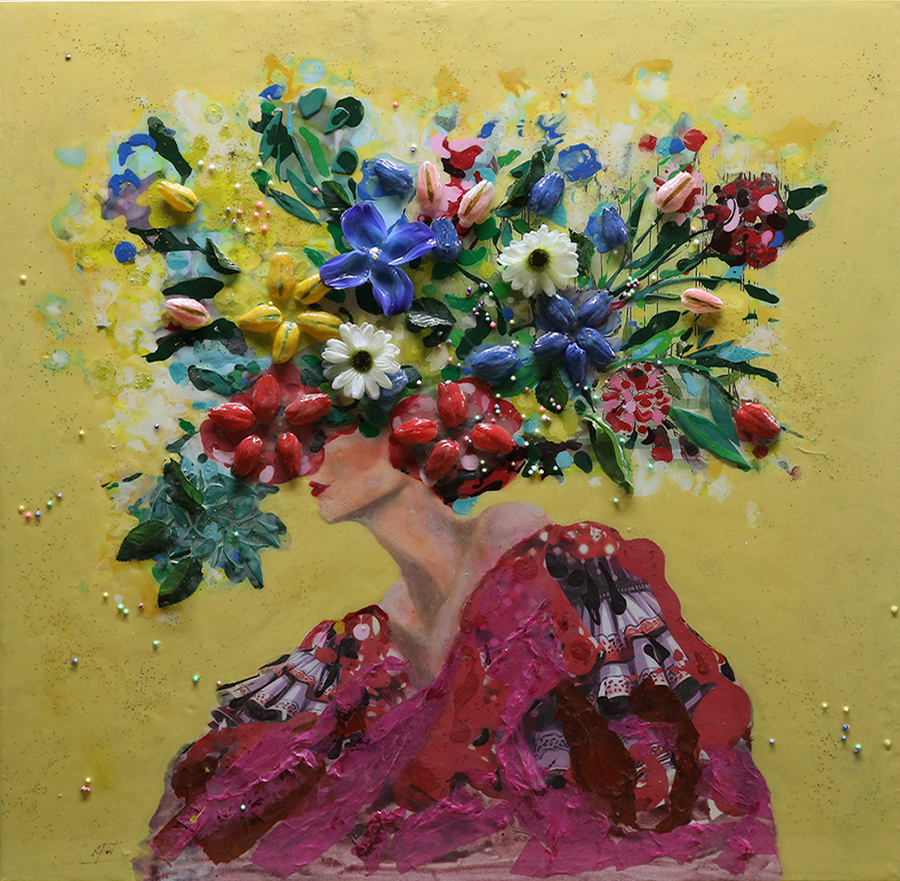 Flower Power Enric Pont
