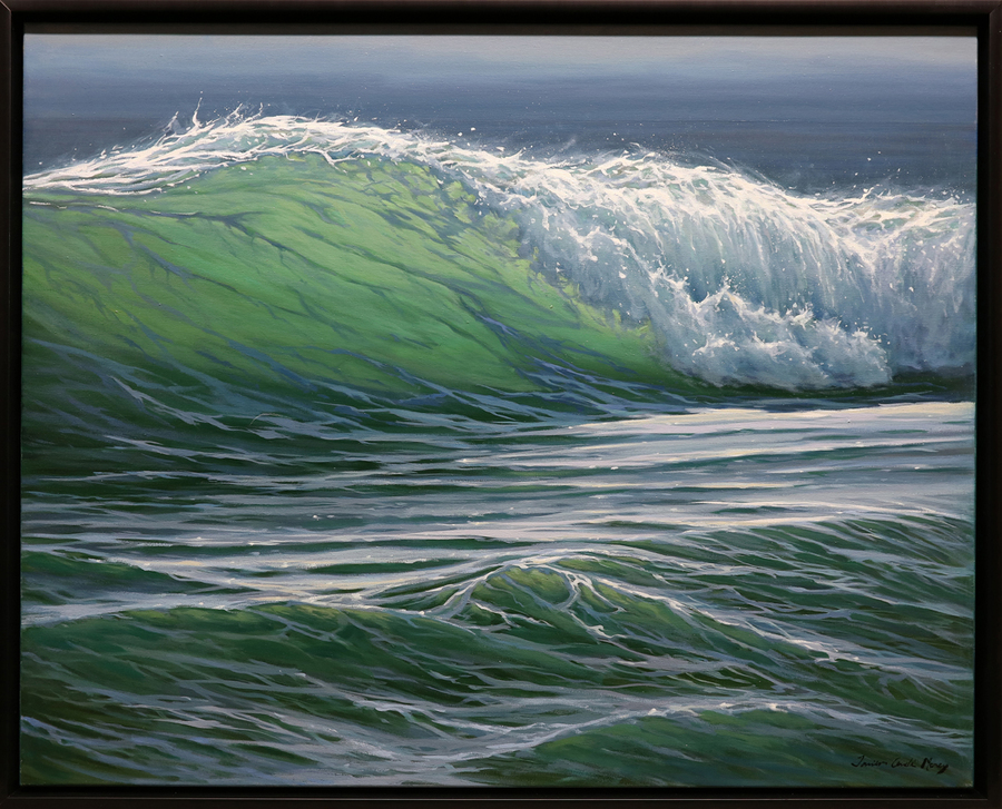 Wave Over Me J.C. Morey