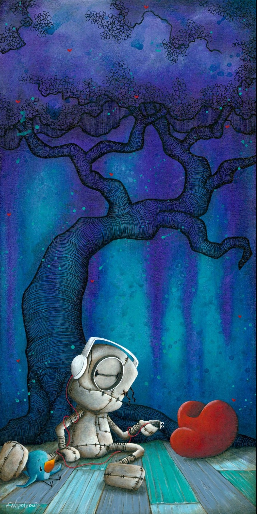 Time For Some Good Advice Fabio Napoleoni