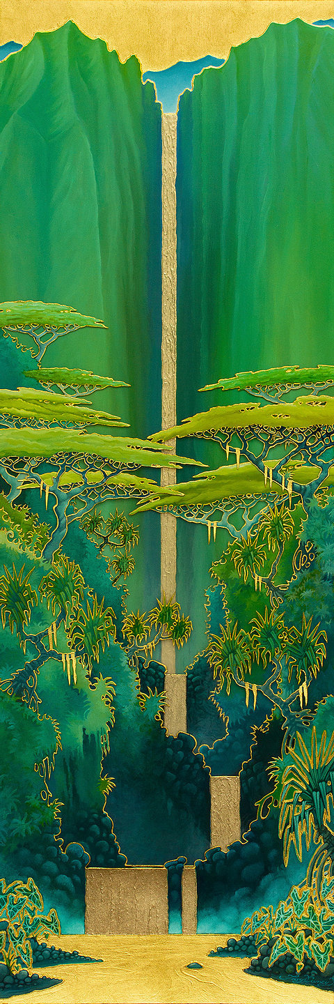 Wailani - Water from the Heavens Troy Carney