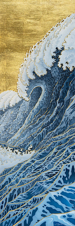 Tsunami Troy Carney