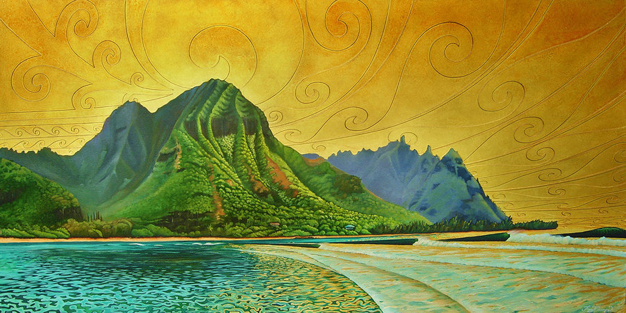 Alaula - Sunset Glow Troy Carney