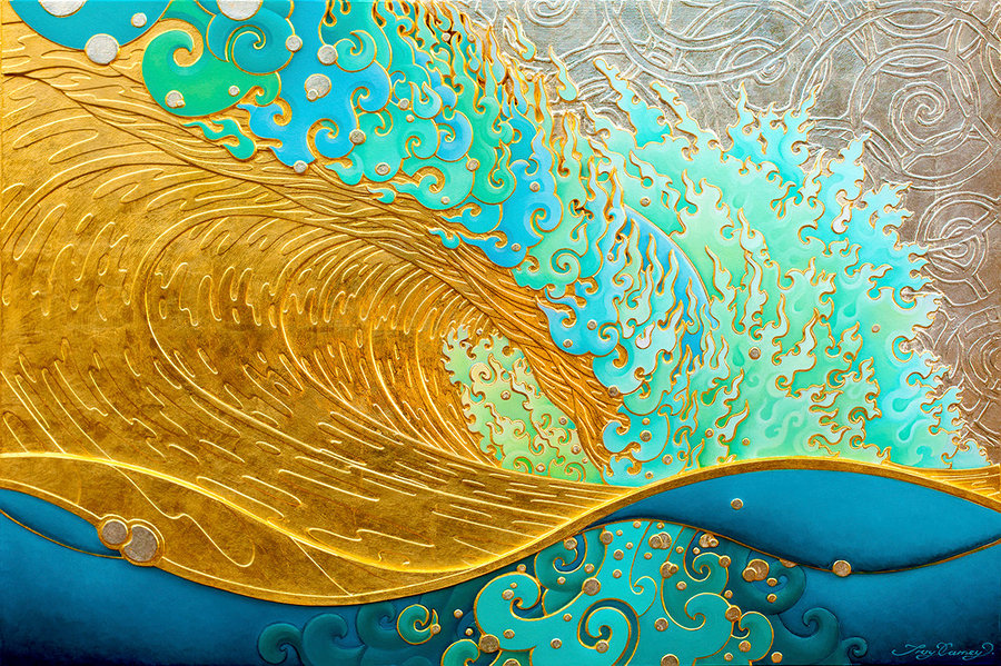 Kaihalulu Troy Carney