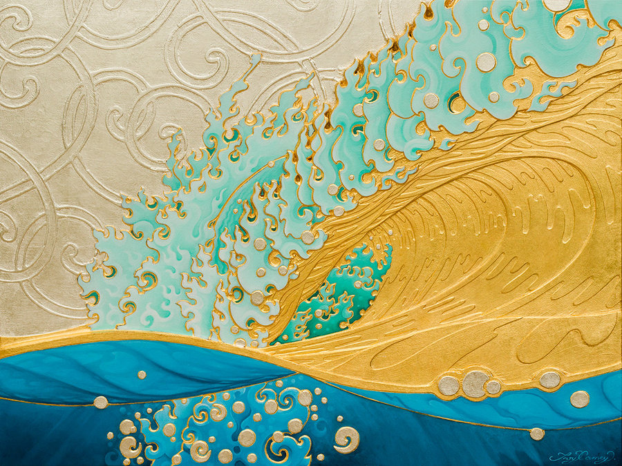 Bubbles and Spirals Troy Carney