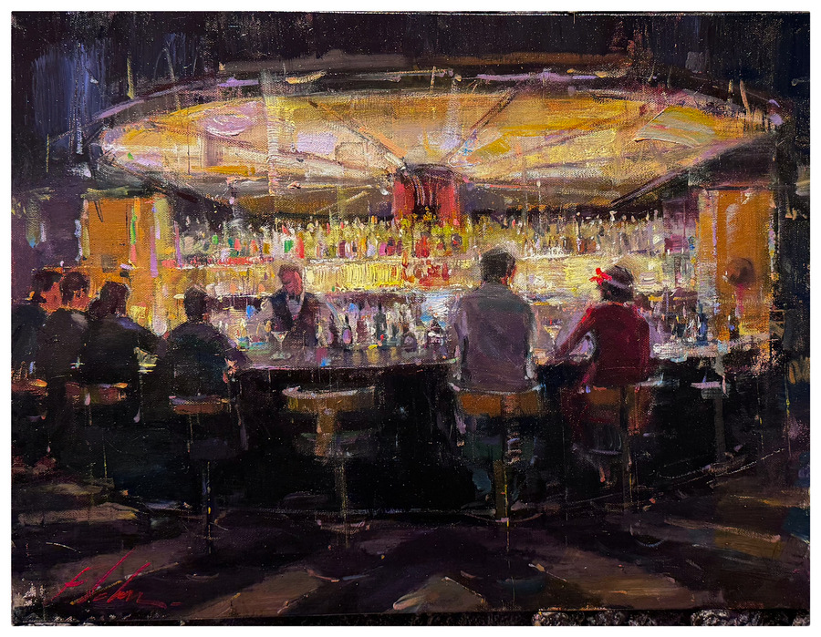 Hidden Gem Michael Flohr