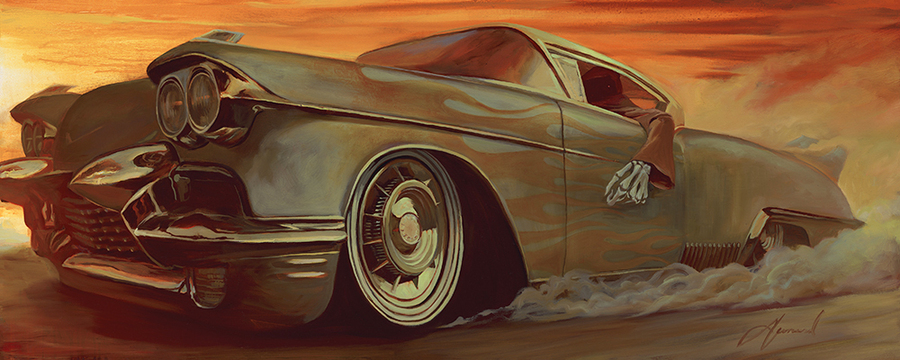 Quitting Time Gabe Leonard