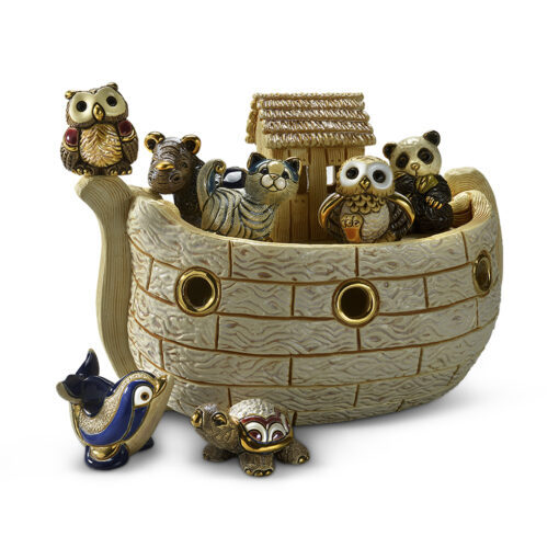White Little Ark Set De Rosa