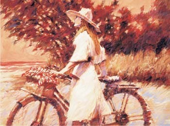 Autumn Ride Aldo Luongo