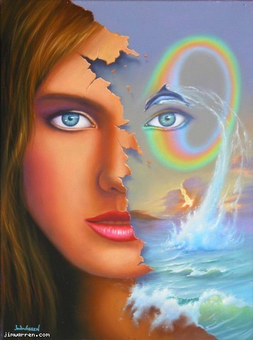 A World Within Jim Warren