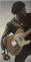 Albert Collins Sebastian Kruger