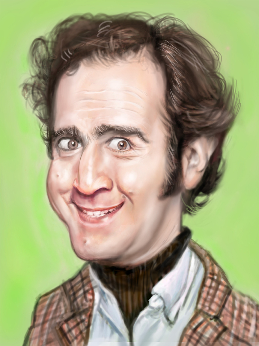 Andy Kaufman Kevin Nealon
