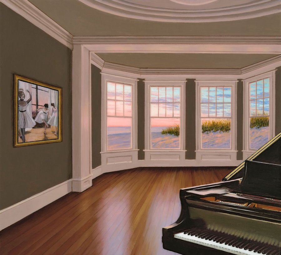 Ballroom II Edward Gordon