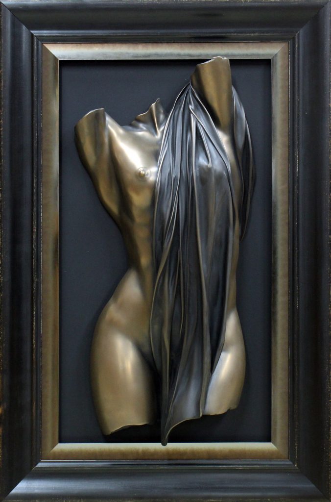 The Bather Torso Bill Mack