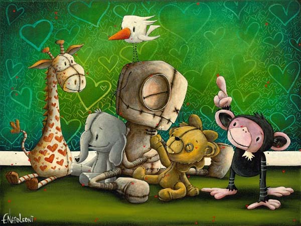 Best Friends Forever Fabio Napoleoni