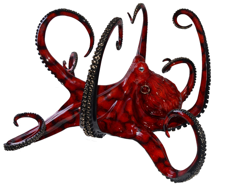 Octopus Table II Chris Barela