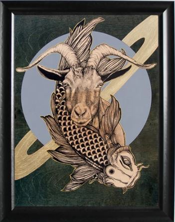 Capricorn Daniel Ryan