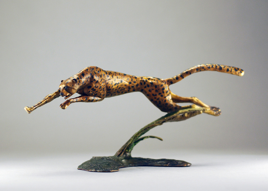 Cheetah Eli Hopkins