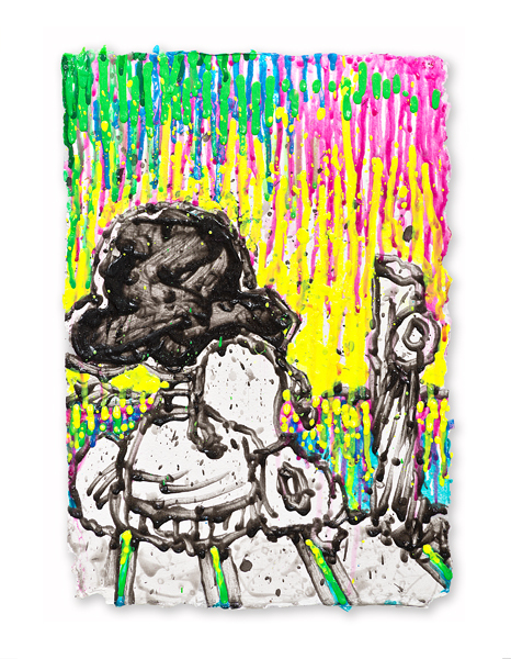 Coconut Bouffant Tom Everhart