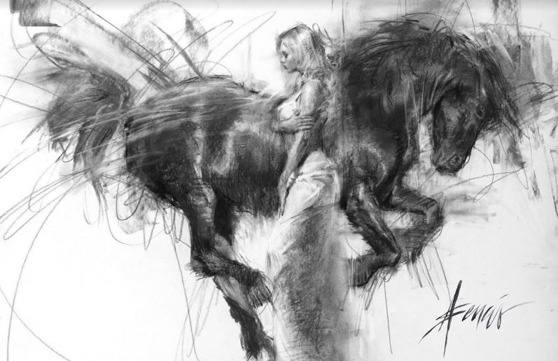 Connected Spirit Henry Asencio