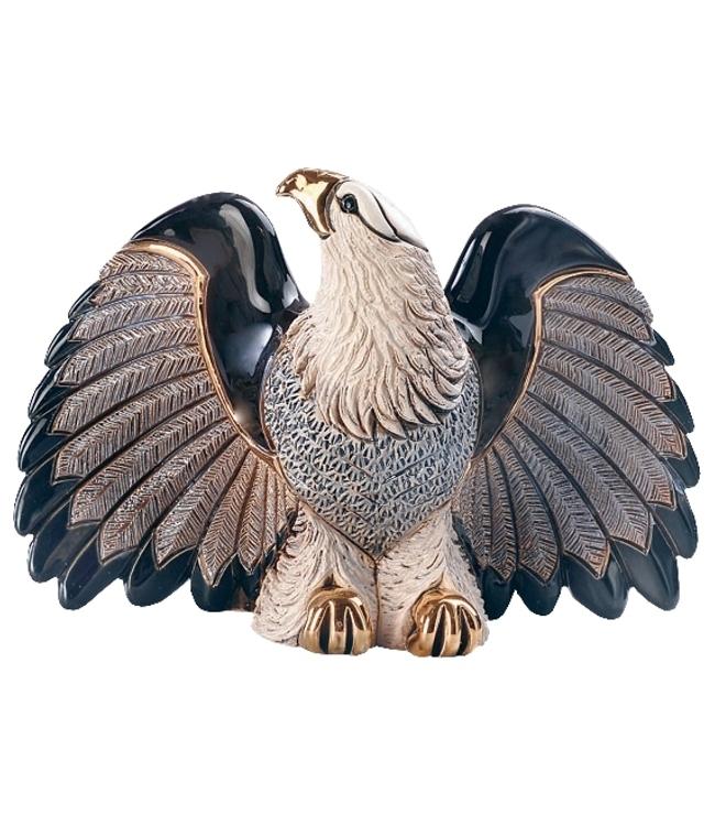 Bald Eagle De Rosa