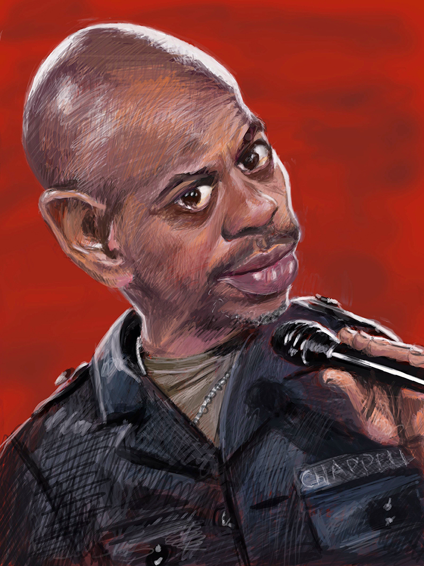 Dave Chappelle Kevin Nealon