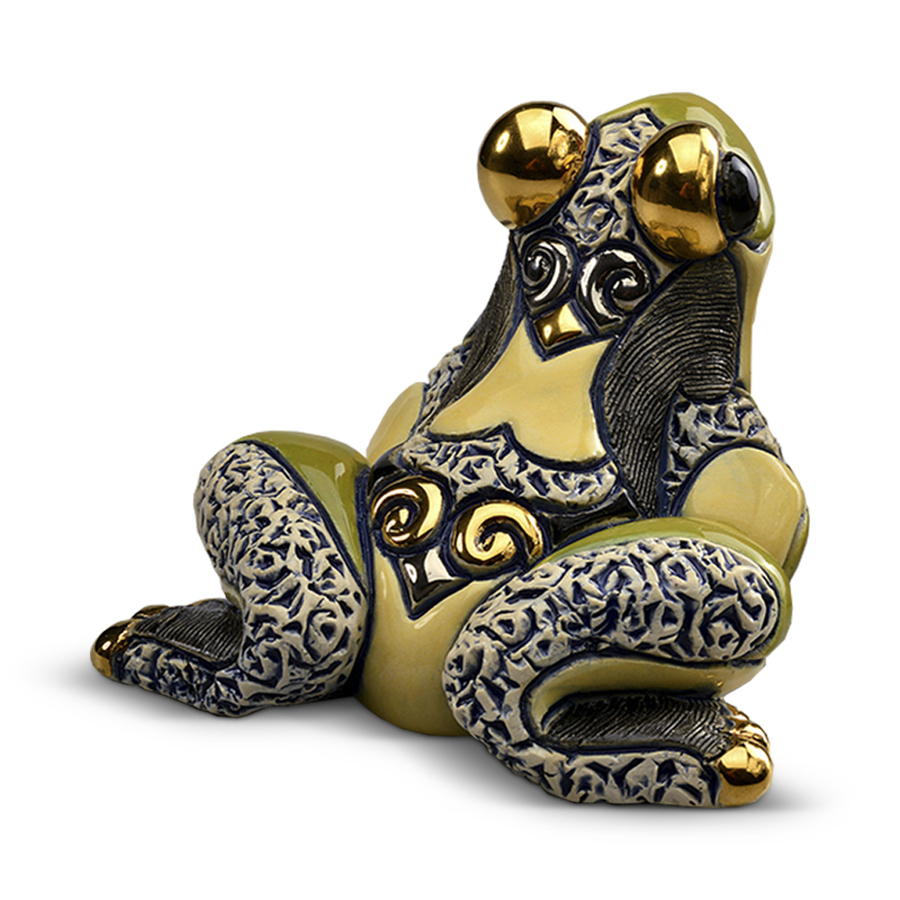 Jumping Frog De Rosa