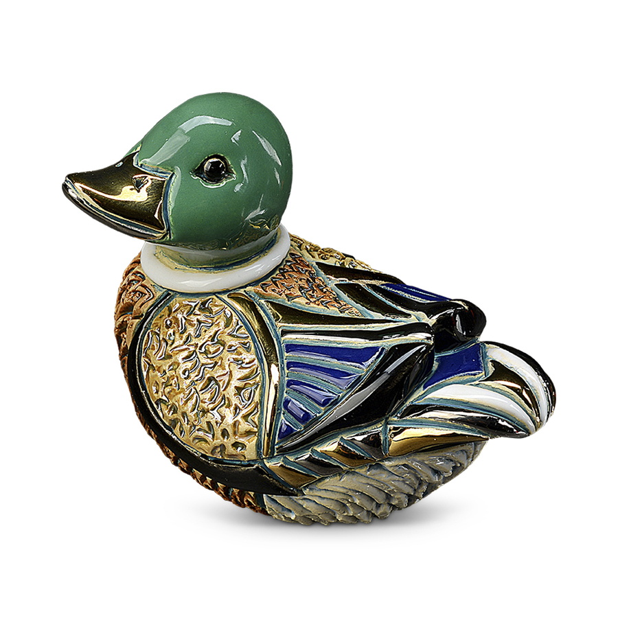 Mallard Duck De Rosa