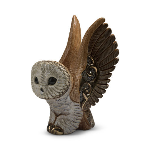 Barn Owl De Rosa