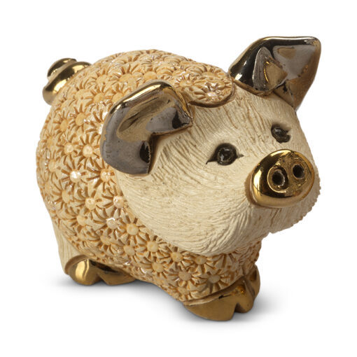 Piglet Standing Orange De Rosa