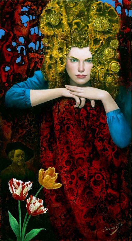 Fever Michael Cheval
