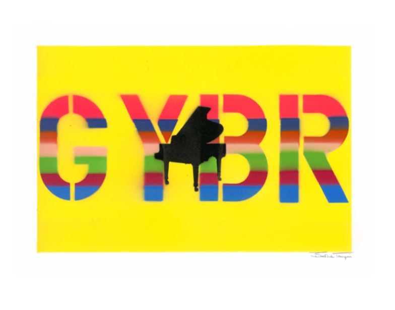 GYBR Bernie Taupin