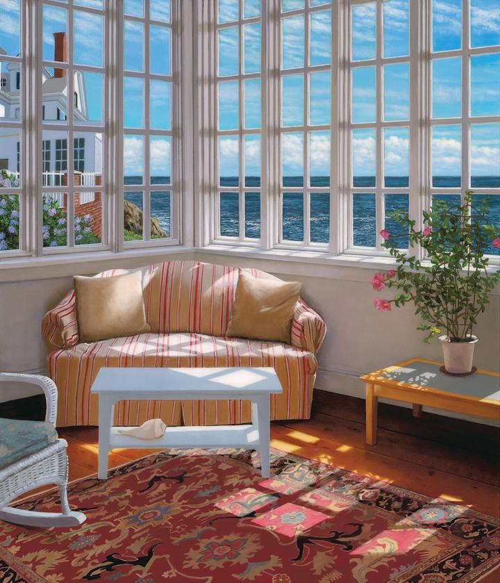 Garden Room  Large Edward Gordon