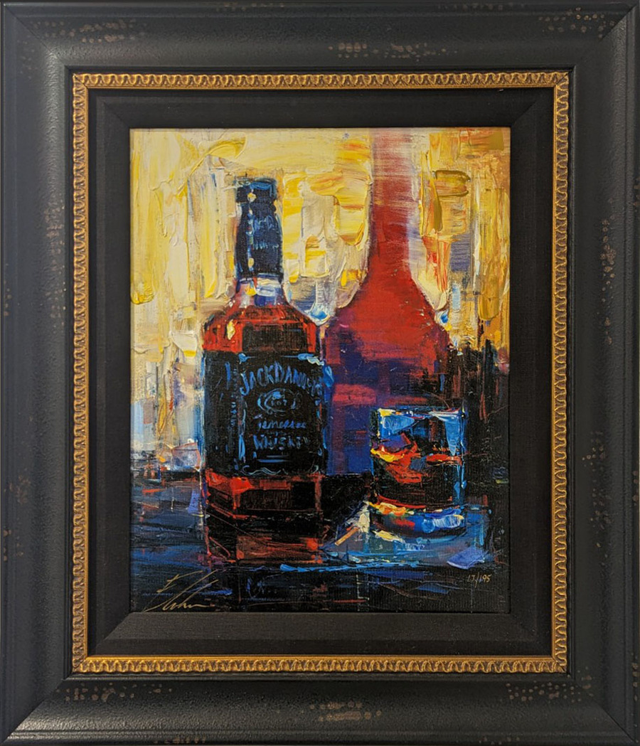 Gentlemans Jack Michael Flohr