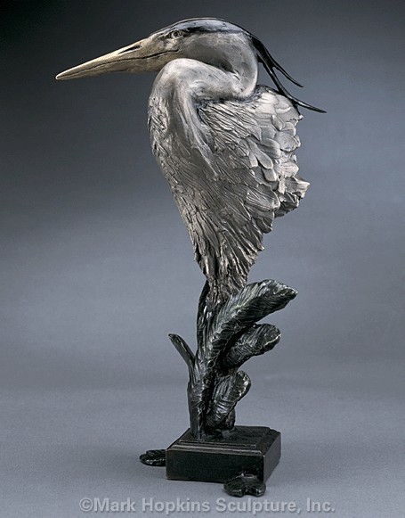 Great Blue Eli Hopkins