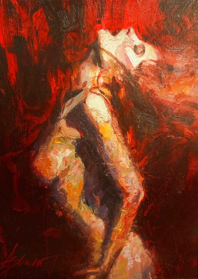 Chaos Henry Asencio