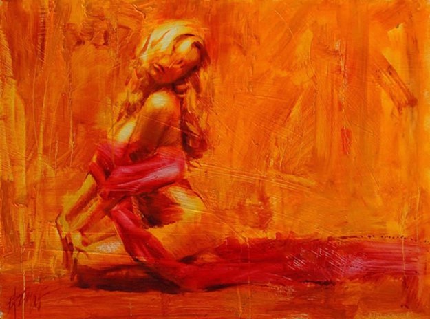 Golden Aura Henry Asencio