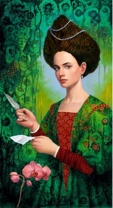 Honesty Michael Cheval