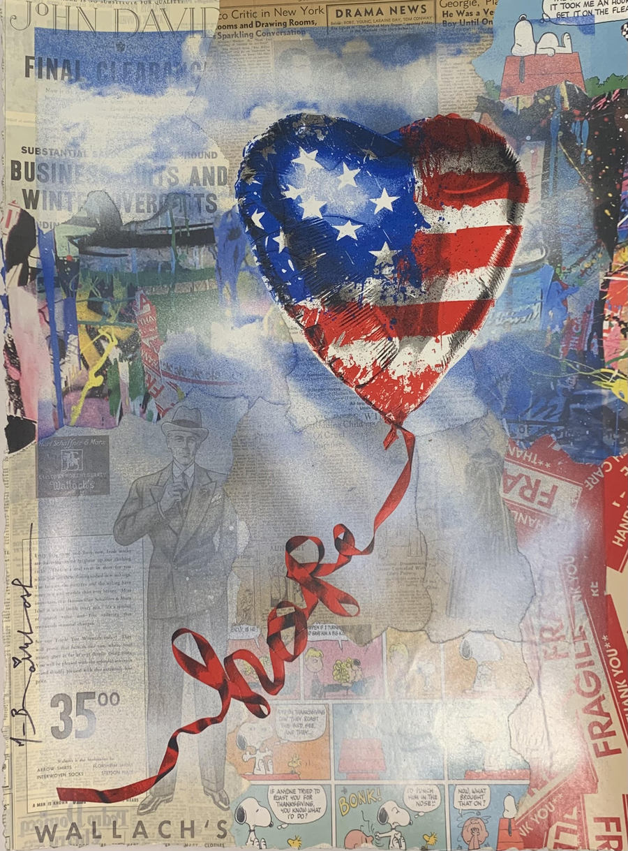 Hope Mr. Brainwash