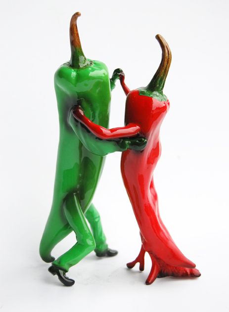 Hot Salsa Thad Markham