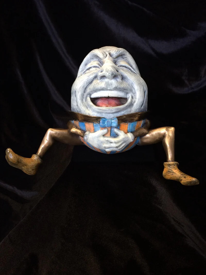 Humpty Dumpty Paul B. Lotz