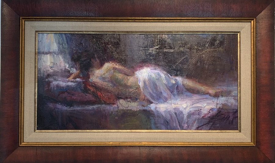 Mornings Greeting Henry Asencio