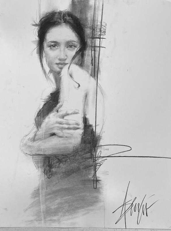 Gentle Strength Henry Asencio